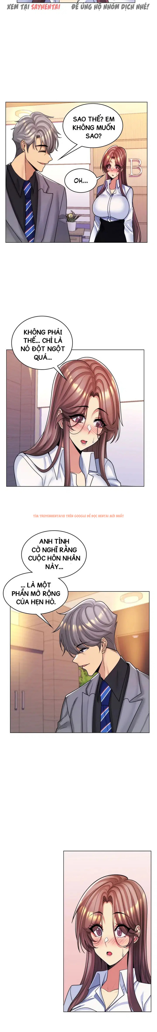Xem ảnh Mẹ Kế Là Đối Tượng Làm Tình Của Tôi - Chapter 79 - 8 - Truyenhentaiz.net