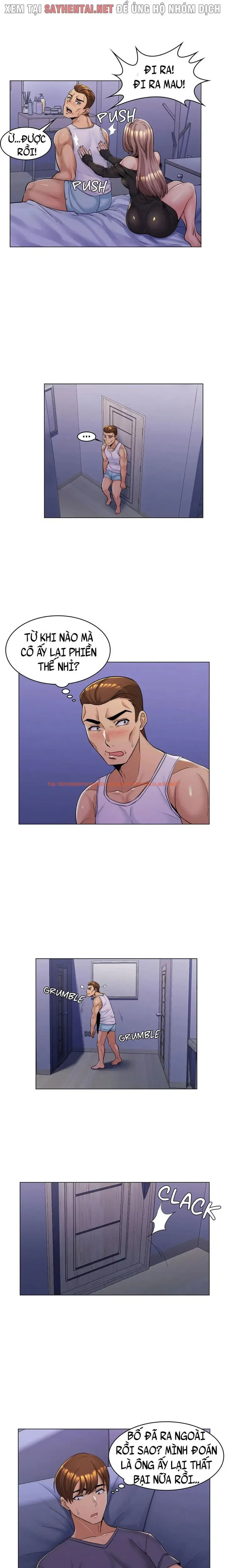 Xem ảnh 5 0 trong truyện hentai Mẹ Kế Là Đối Tượng Làm Tình Của Tôi - Chapter 8 - hentaitvn.net