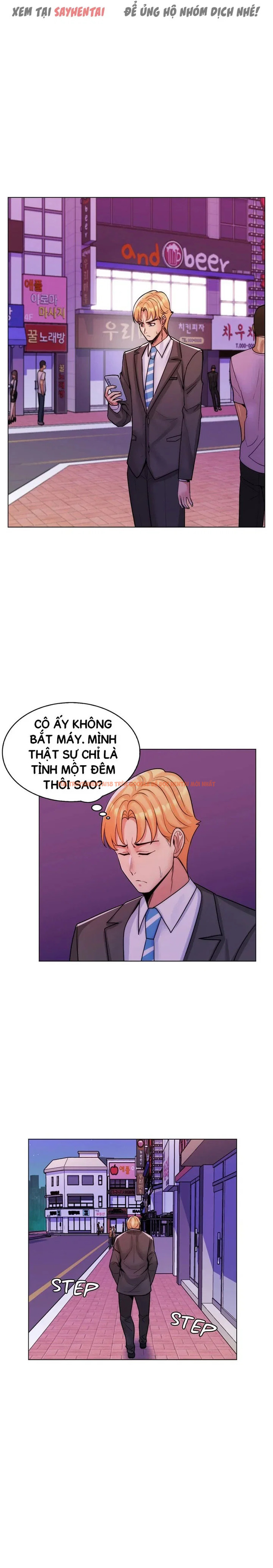 Xem ảnh Mẹ Kế Là Đối Tượng Làm Tình Của Tôi - Chapter 81 - 7 - Truyenhentaiz.net