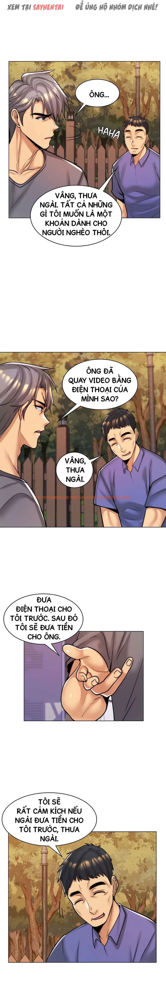 Xem ảnh 8 trong truyện hentai Mẹ Kế Là Đối Tượng Làm Tình Của Tôi - Chapter 88 - hentaitvn.net