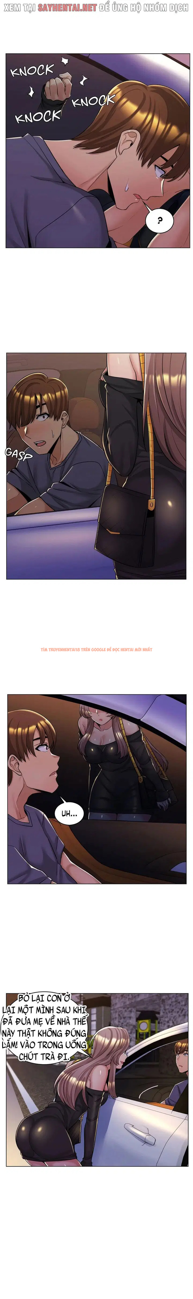 Xem ảnh 4 trong truyện hentai Mẹ Kế Là Đối Tượng Làm Tình Của Tôi - Chapter 9 - hentaitvn.net