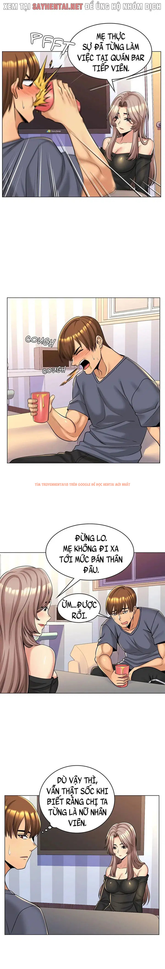 Xem ảnh 6 trong truyện hentai Mẹ Kế Là Đối Tượng Làm Tình Của Tôi - Chapter 9 - hentaitvn.net