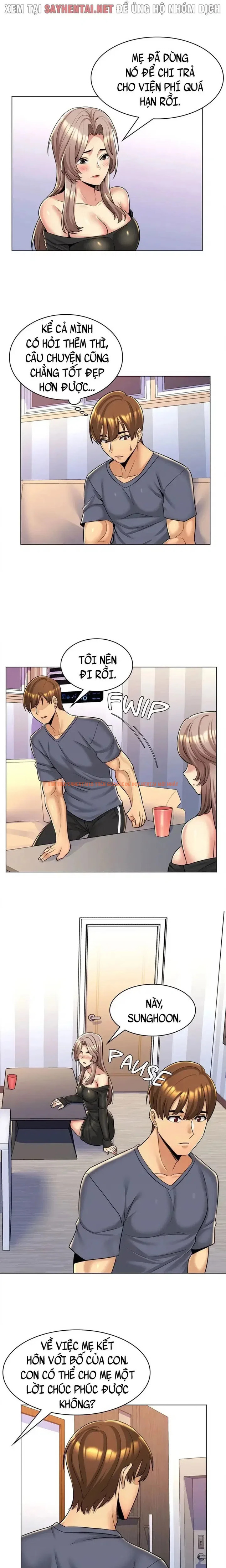 Xem ảnh 8 0 trong truyện hentai Mẹ Kế Là Đối Tượng Làm Tình Của Tôi - Chapter 9 - hentaitvn.net