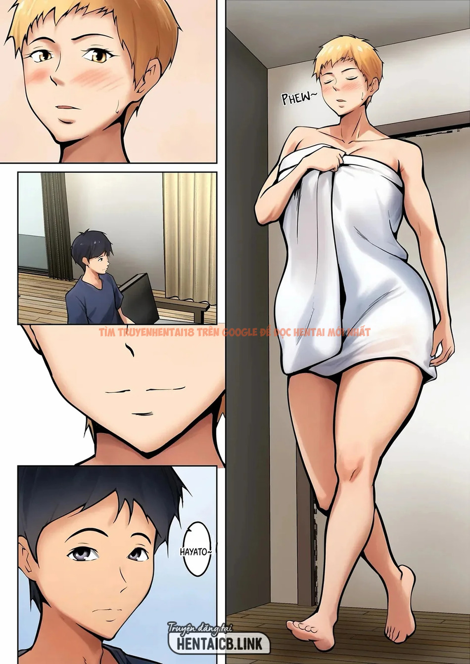 Xem ảnh page_008 trong truyện hentai Mẹ Kế Và Con Chồng Sống Chung - Ch. 1 - hentaitvn.net