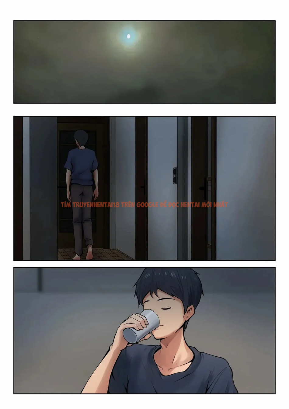 Xem ảnh page_018 trong truyện hentai Mẹ Kế Và Con Chồng Sống Chung - Ch. 1 - hentaitvn.net