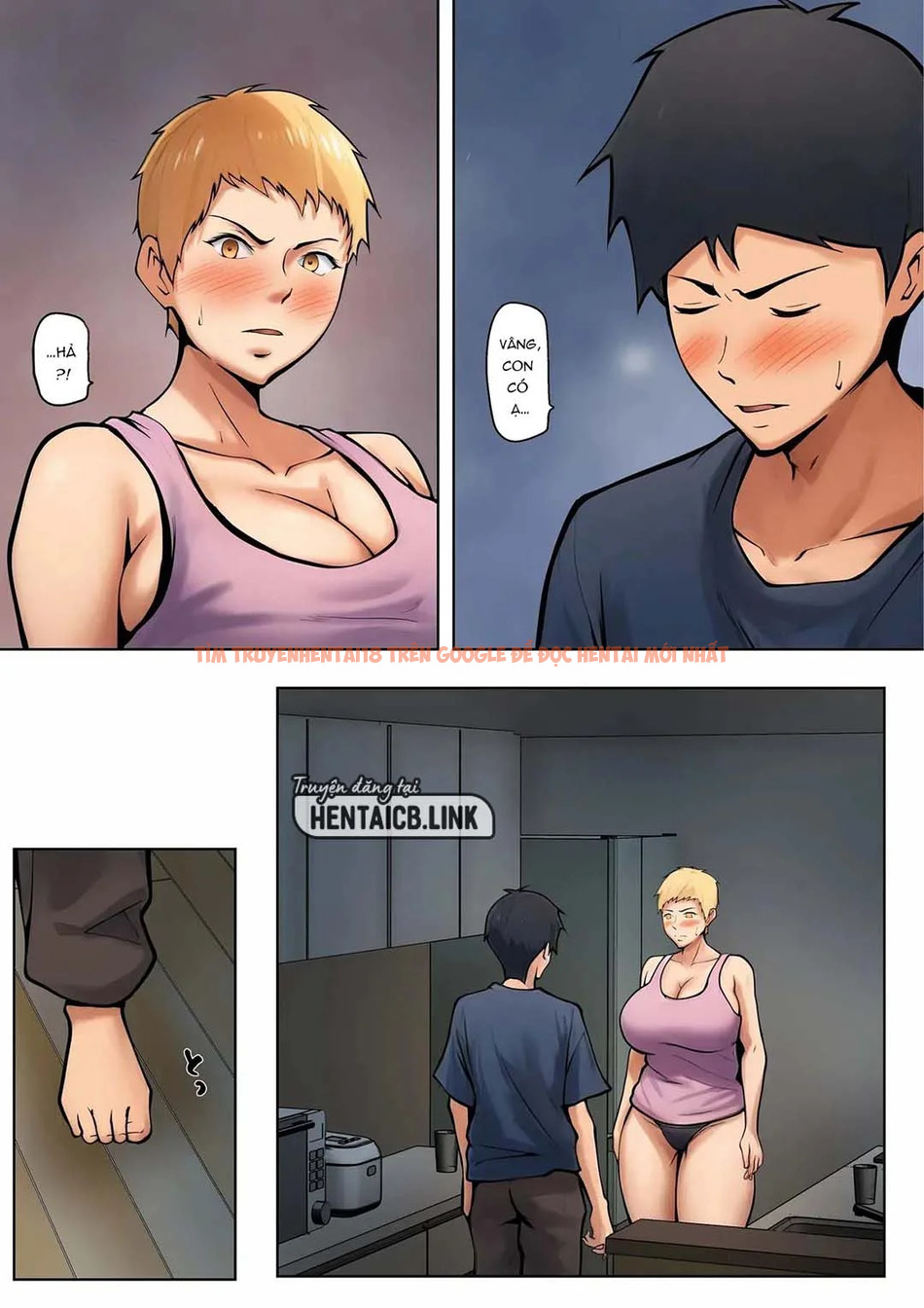 Xem ảnh page_023 trong truyện hentai Mẹ Kế Và Con Chồng Sống Chung - Ch. 1 - hentaitvn.net