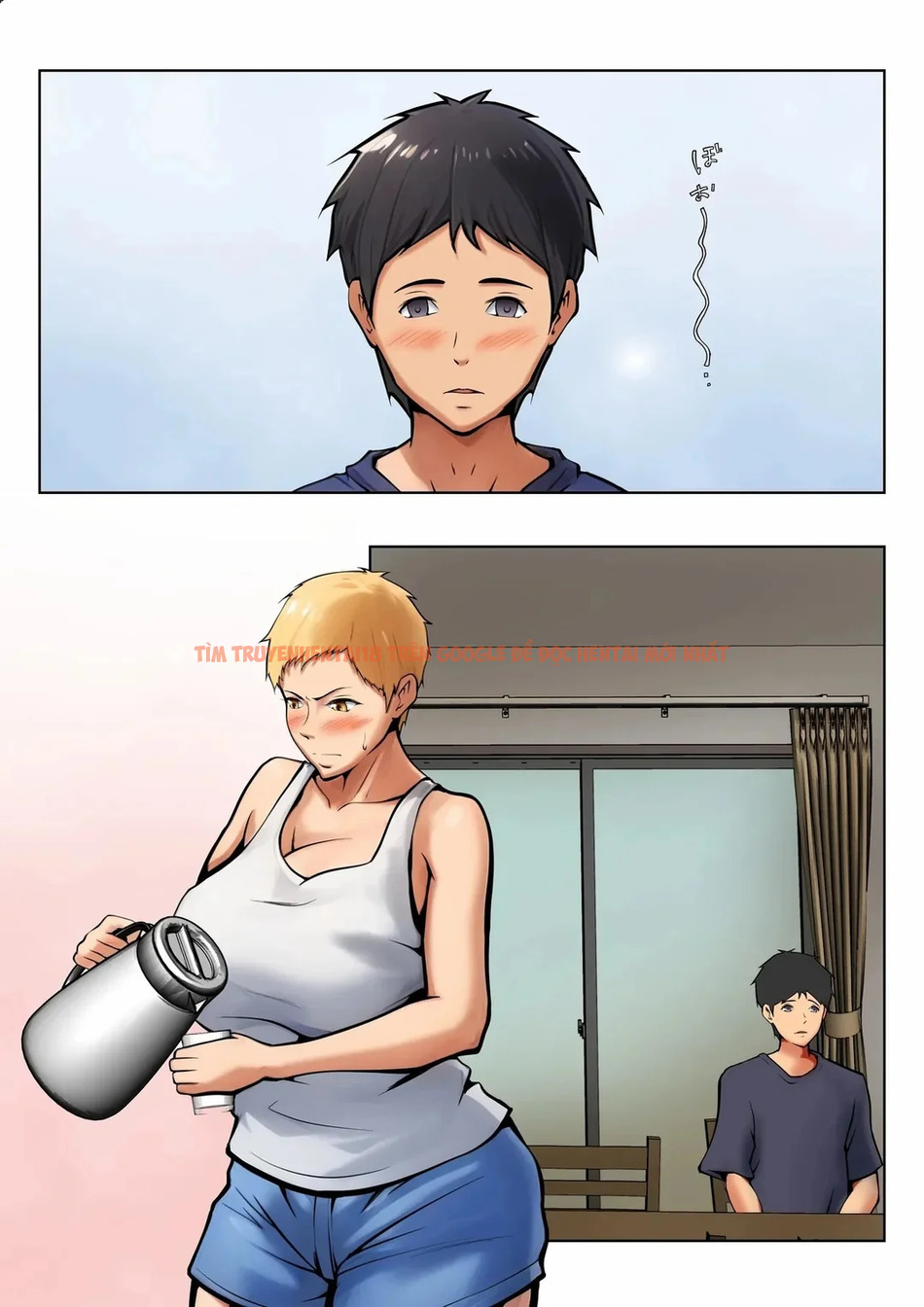 Xem ảnh page_054 trong truyện hentai Mẹ Kế Và Con Chồng Sống Chung - Ch. 1 - hentaitvn.net