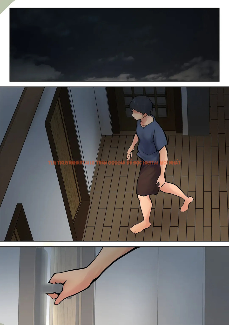 Xem ảnh page_012 trong truyện hentai Mẹ Kế Và Con Chồng Sống Chung - Chapter 2 - hentaitvn.net