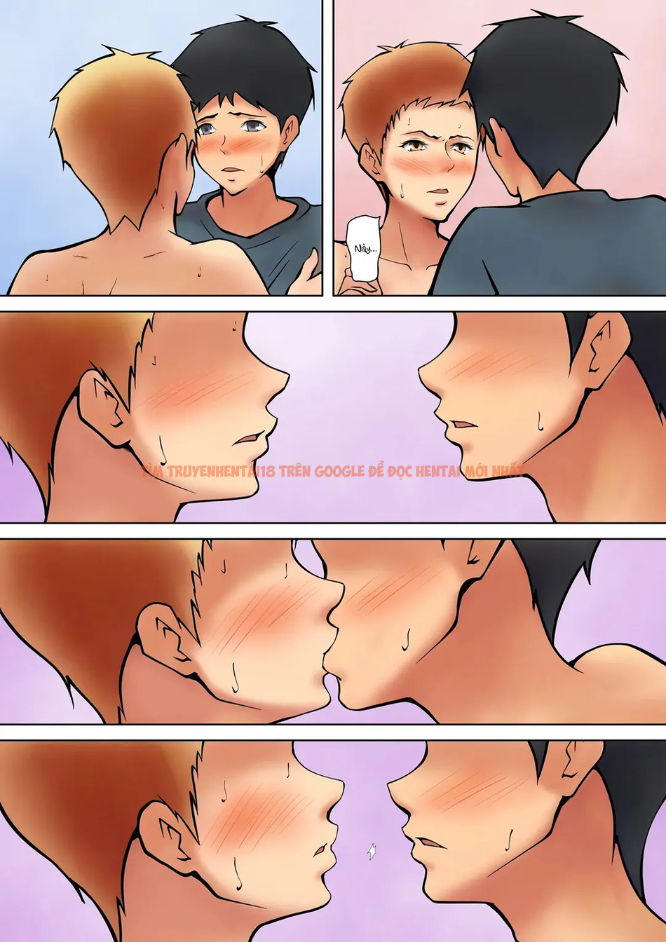 Xem ảnh page_018 trong truyện hentai Mẹ Kế Và Con Chồng Sống Chung - Chapter 2 - hentaitvn.net