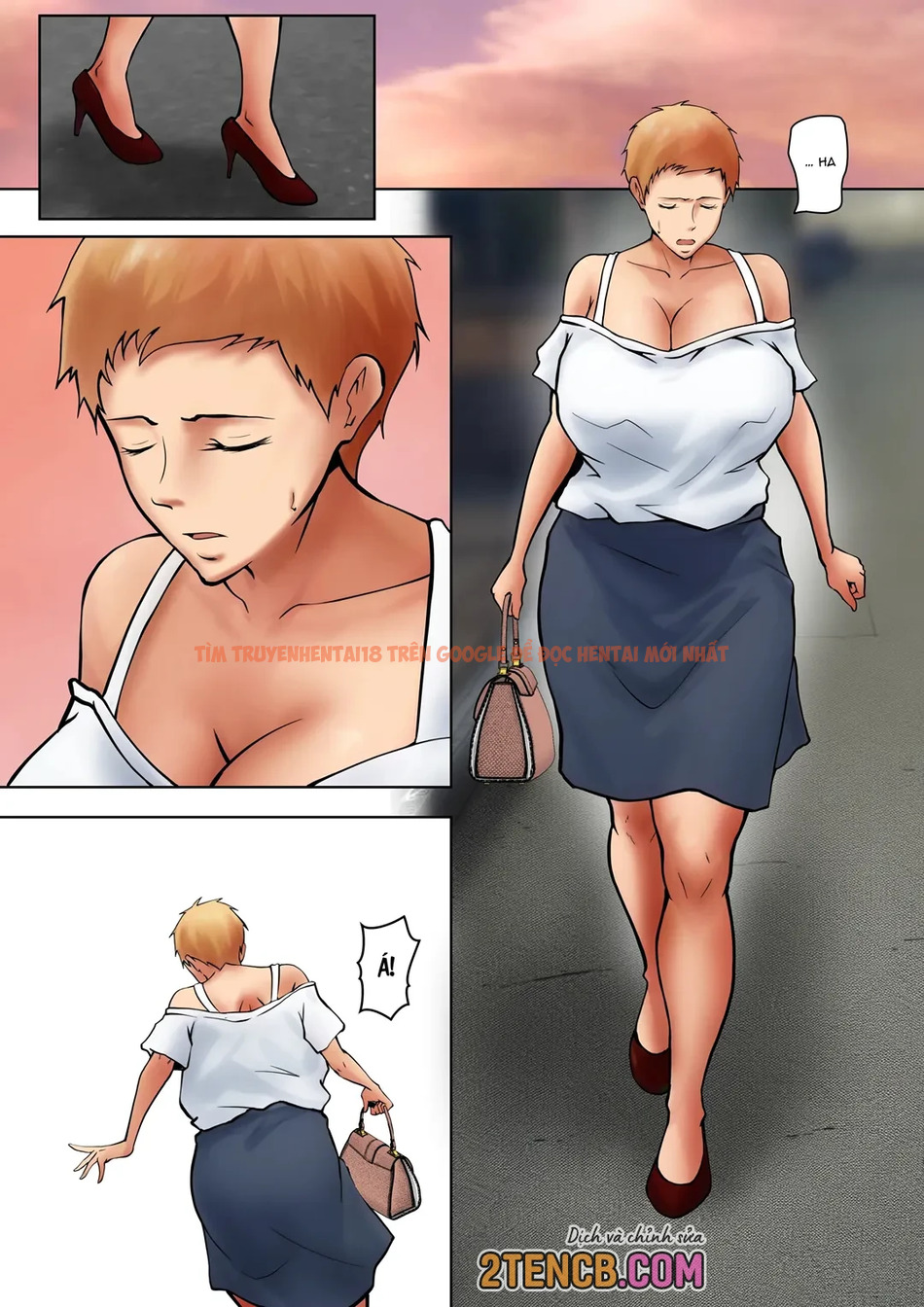 Xem ảnh page_004 trong truyện hentai Mẹ Kế Và Con Chồng Sống Chung - Chapter 4 - hentaitvn.net