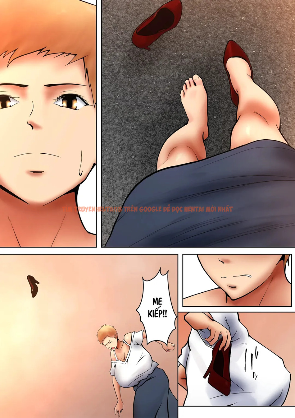 Xem ảnh page_005 trong truyện hentai Mẹ Kế Và Con Chồng Sống Chung - Chapter 4 - hentaitvn.net