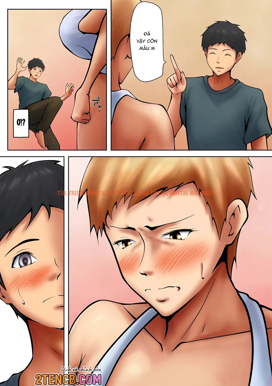 Xem ảnh page_013 trong truyện hentai Mẹ Kế Và Con Chồng Sống Chung - Chapter 4 - hentaitvn.net