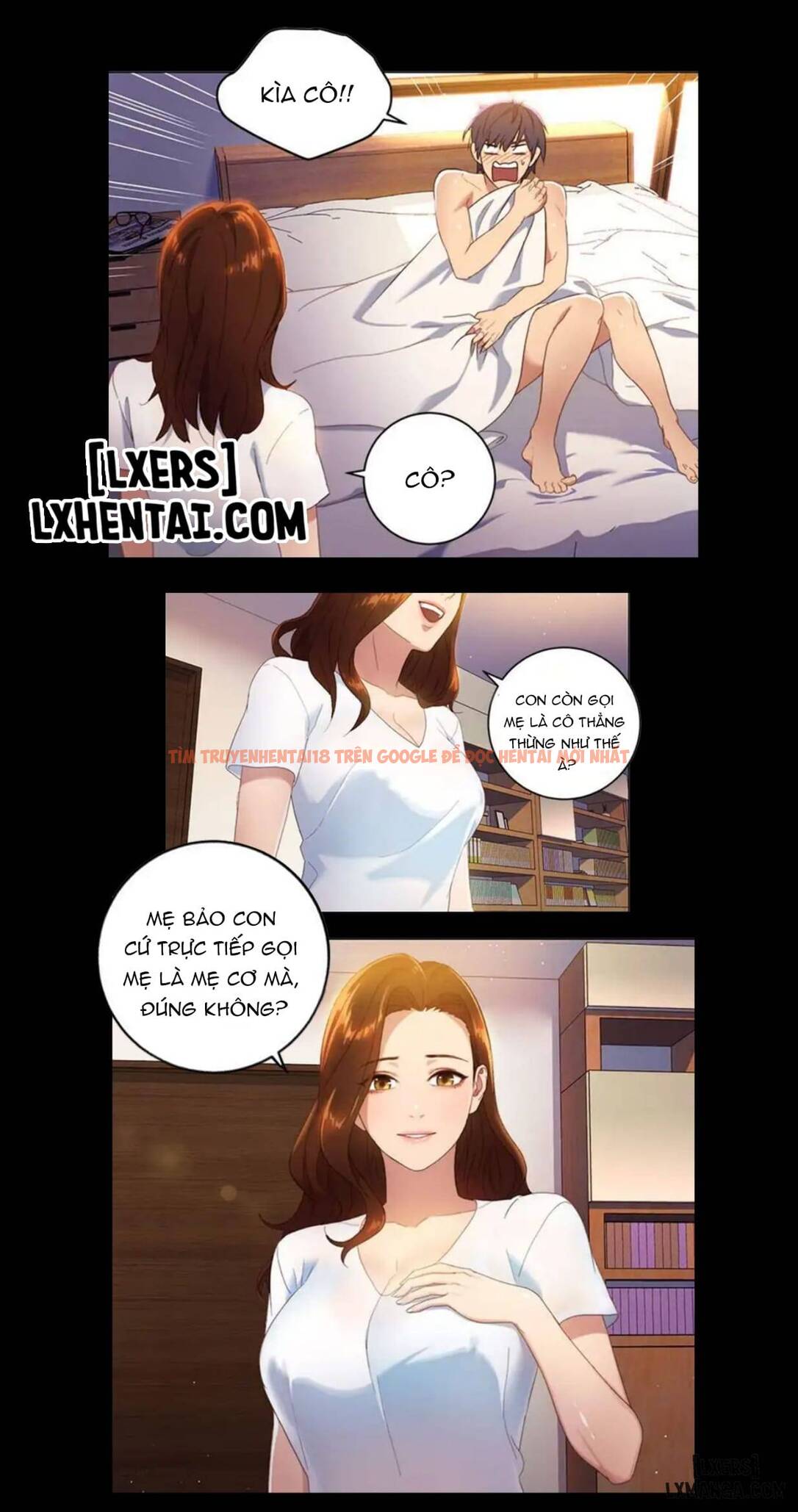 Xem ảnh Mẹ Kế Và Những Người Bạn - Chapter 1 - 14 - TruyenVN.APP