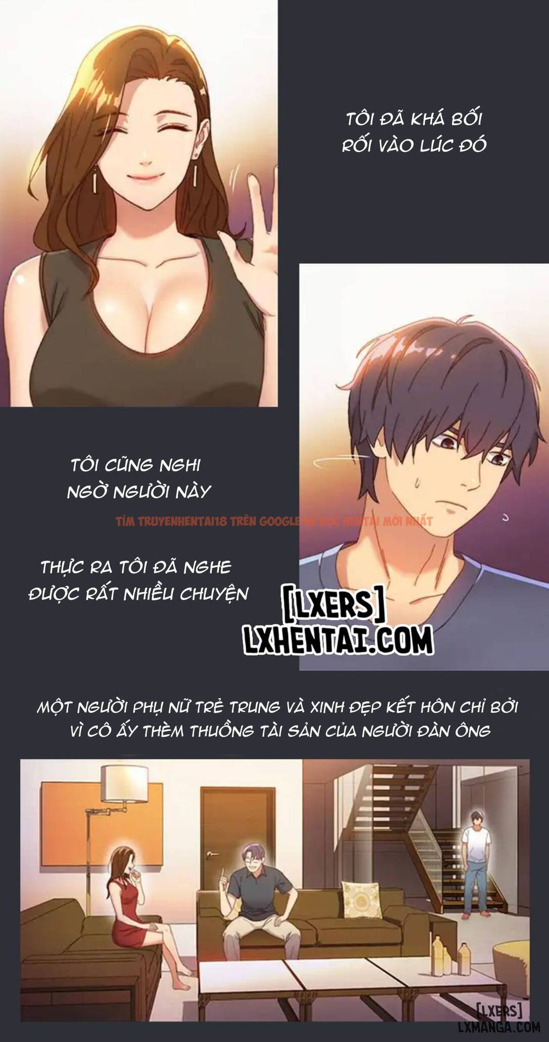 Xem ảnh Mẹ Kế Và Những Người Bạn - Chapter 1 - 20 - TruyenVN.APP