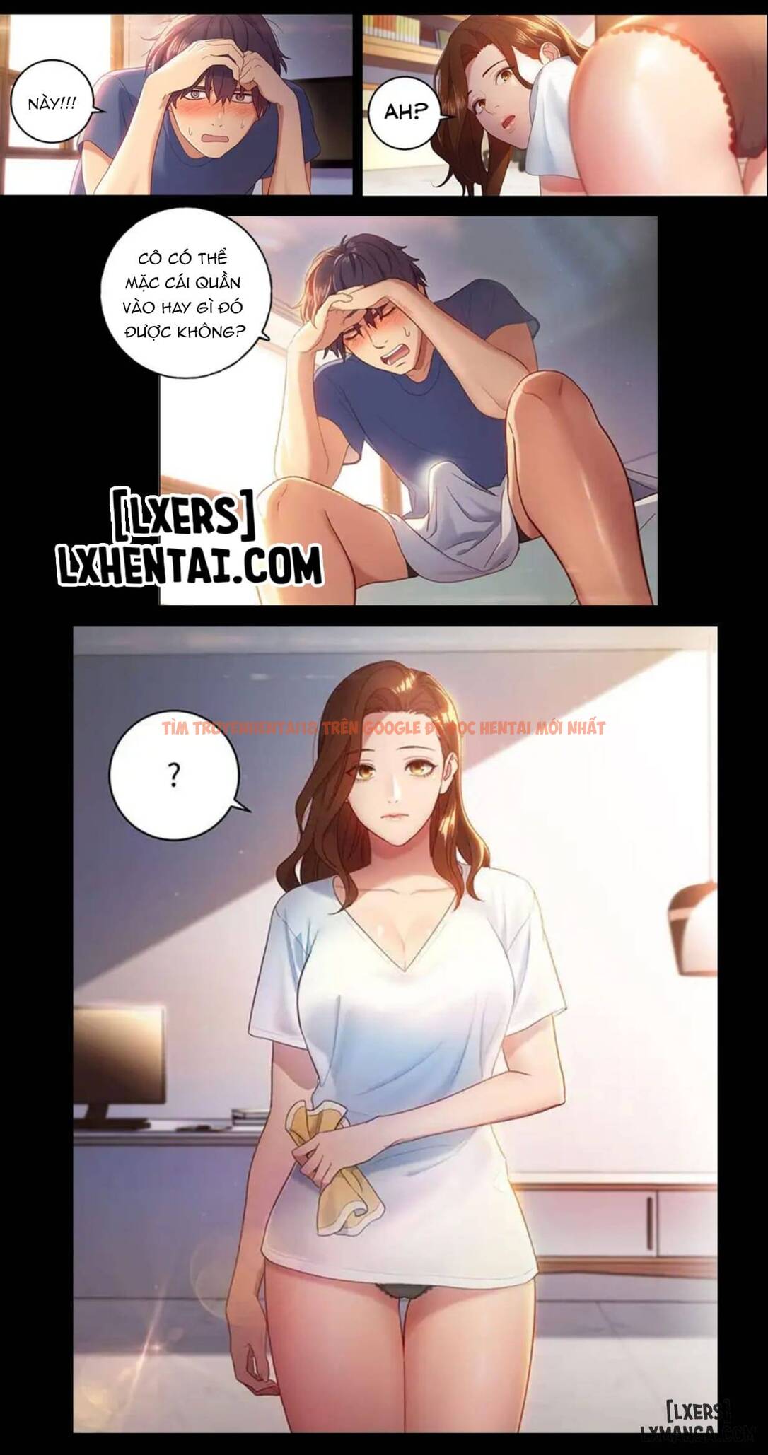 Xem ảnh Mẹ Kế Và Những Người Bạn - Chapter 1 - 25 - TruyenVN.APP