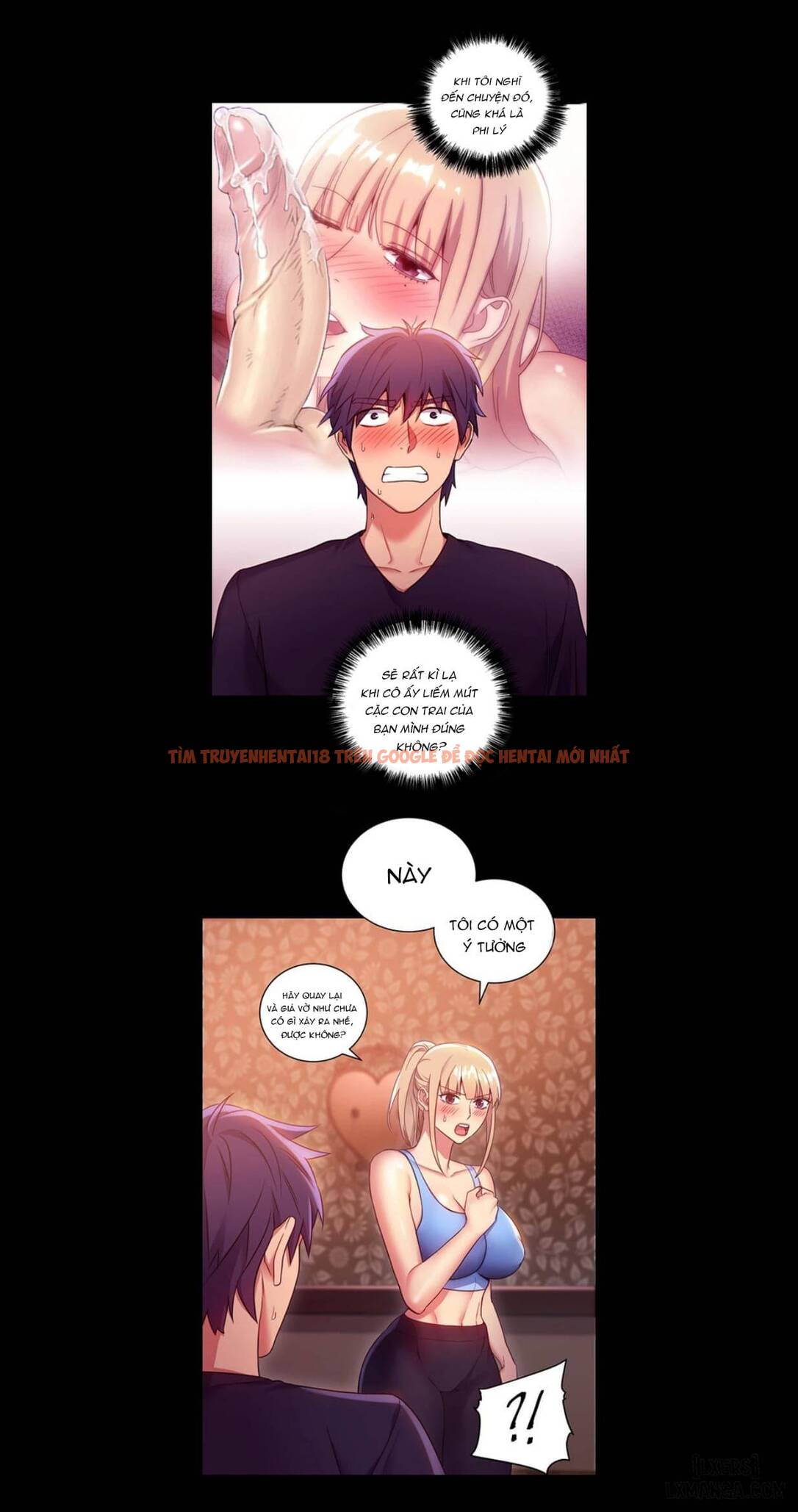 Mẹ Kế Và Những Người Bạn - Chapter 10