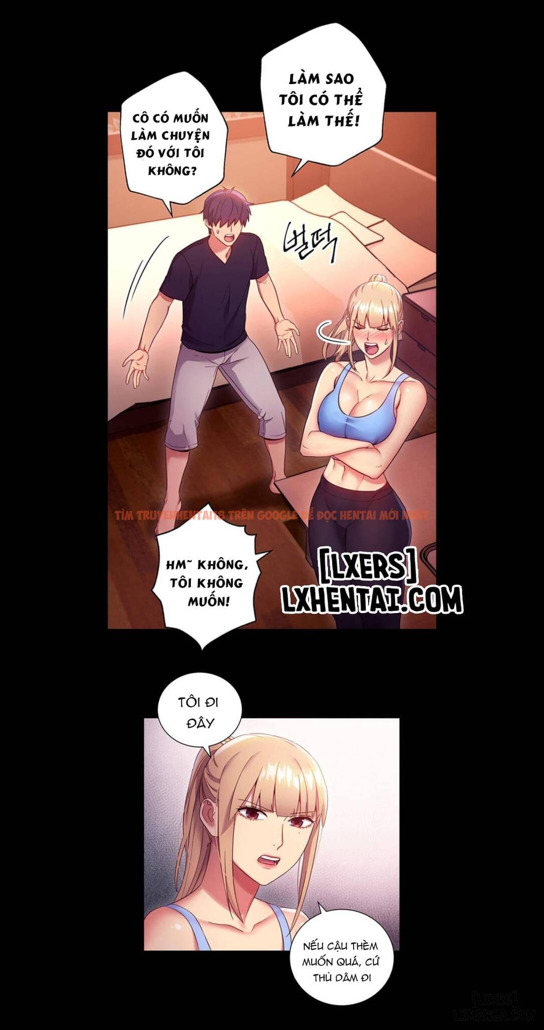 Mẹ Kế Và Những Người Bạn - Chapter 10