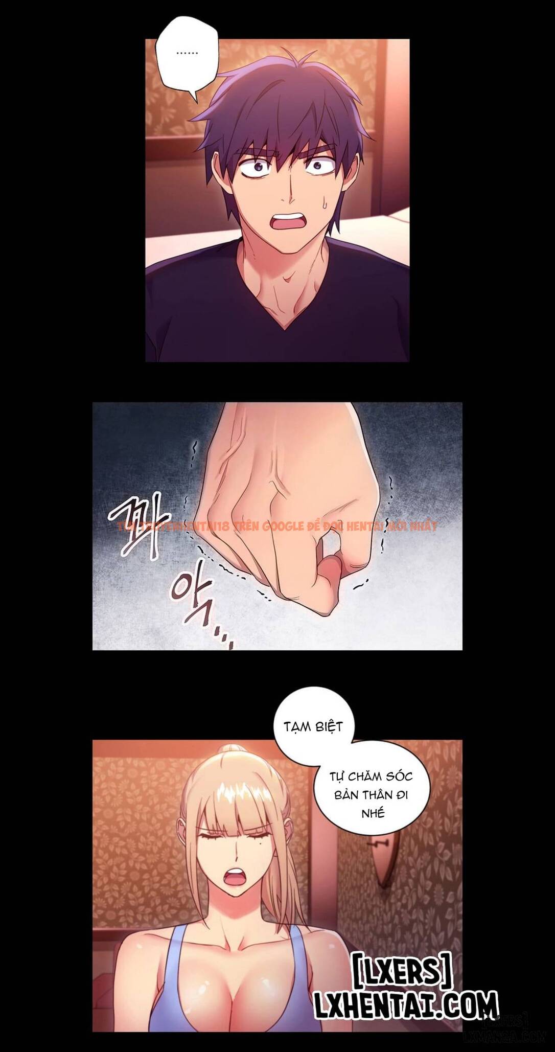 Mẹ Kế Và Những Người Bạn - Chapter 10