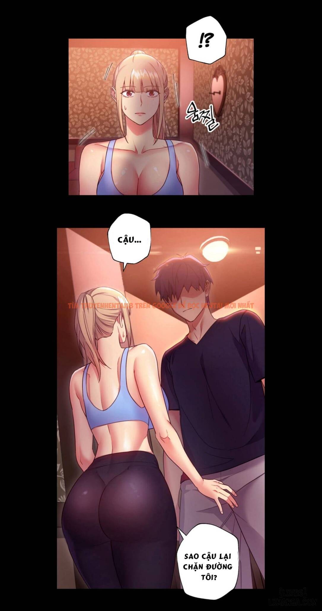 Mẹ Kế Và Những Người Bạn - Chapter 10