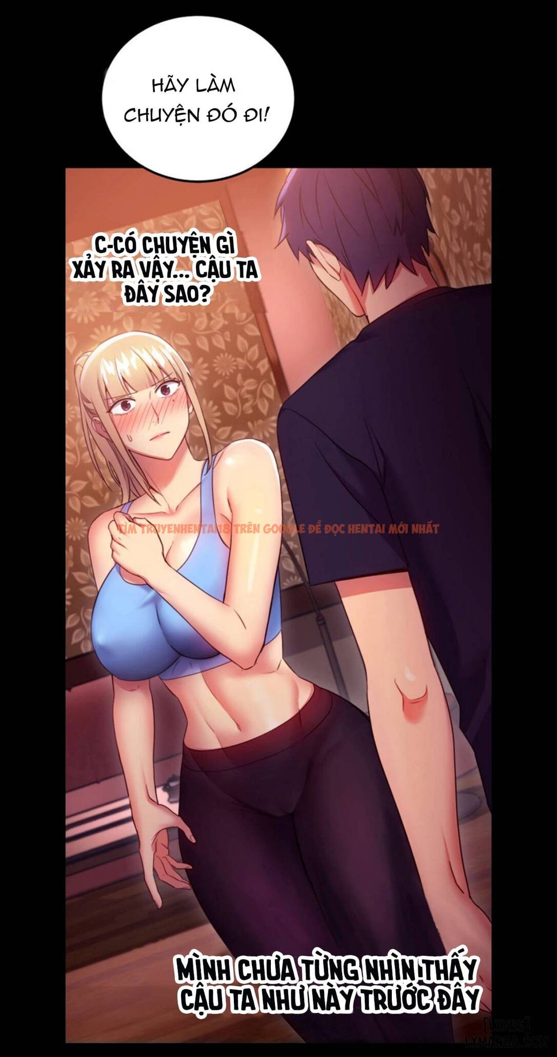 Mẹ Kế Và Những Người Bạn - Chapter 10
