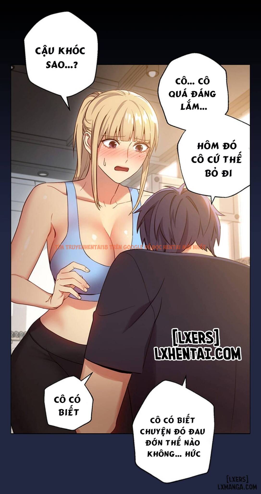 Mẹ Kế Và Những Người Bạn - Chapter 10