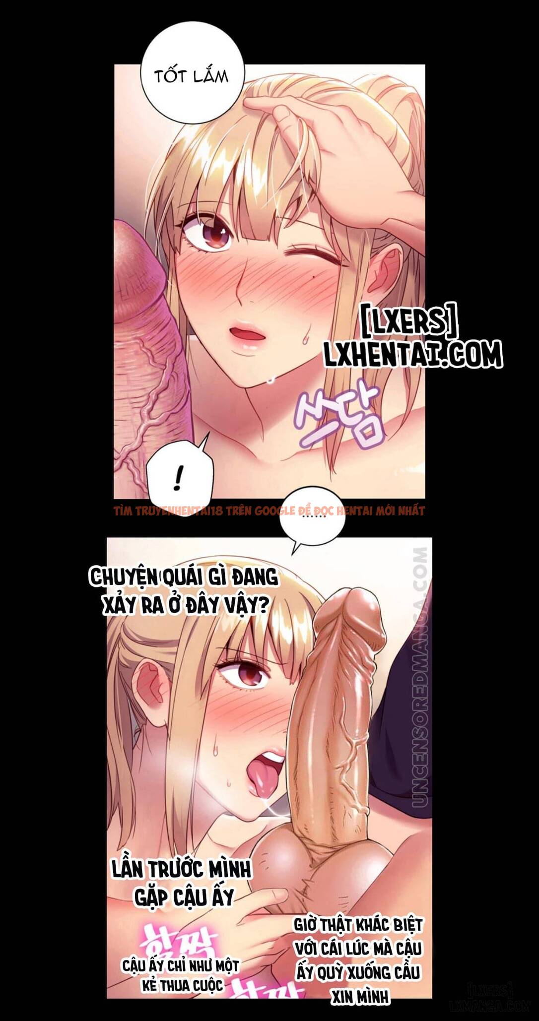 Mẹ Kế Và Những Người Bạn - Chapter 10