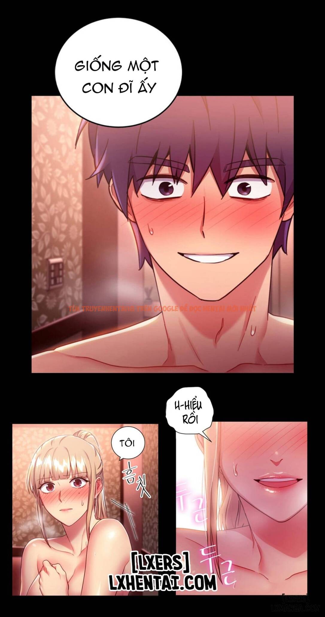 Mẹ Kế Và Những Người Bạn - Chapter 10