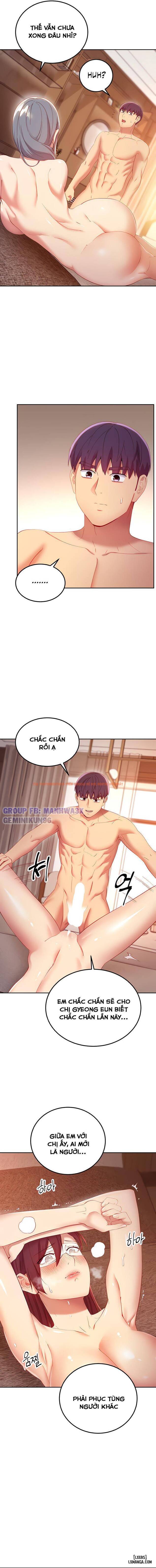 Mẹ Kế Và Những Người Bạn - Chapter 102
