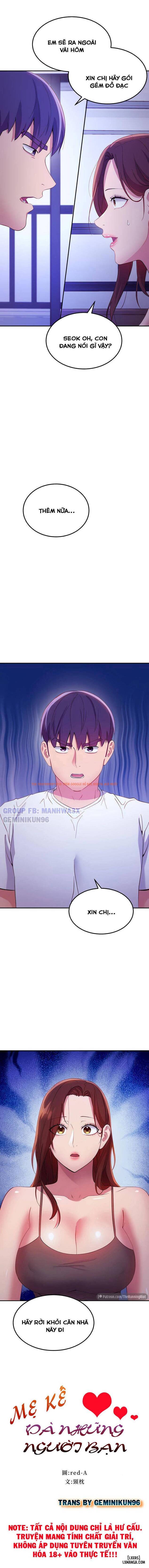 Mẹ Kế Và Những Người Bạn - Chapter 108