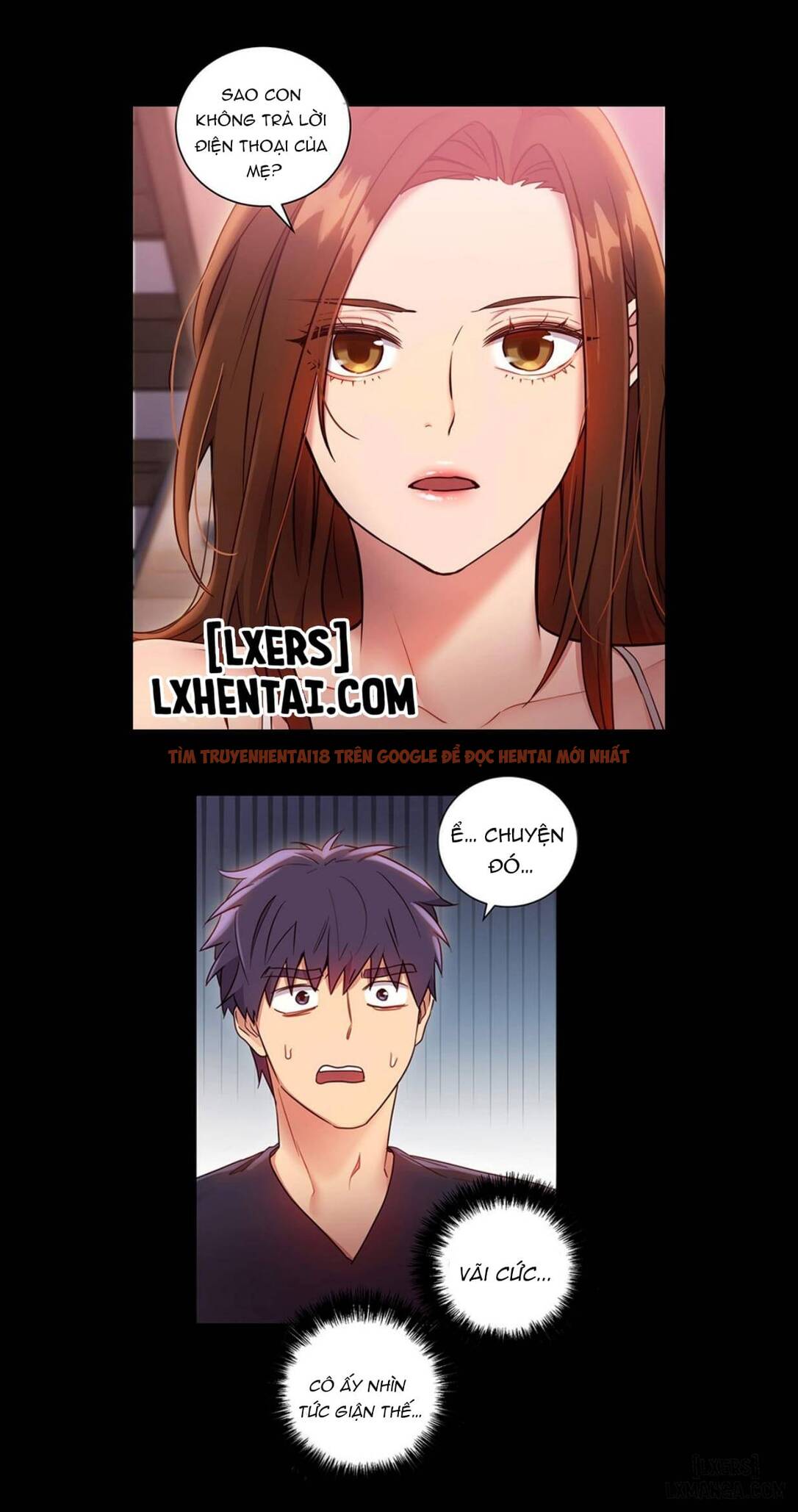 Mẹ Kế Và Những Người Bạn - Chapter 11