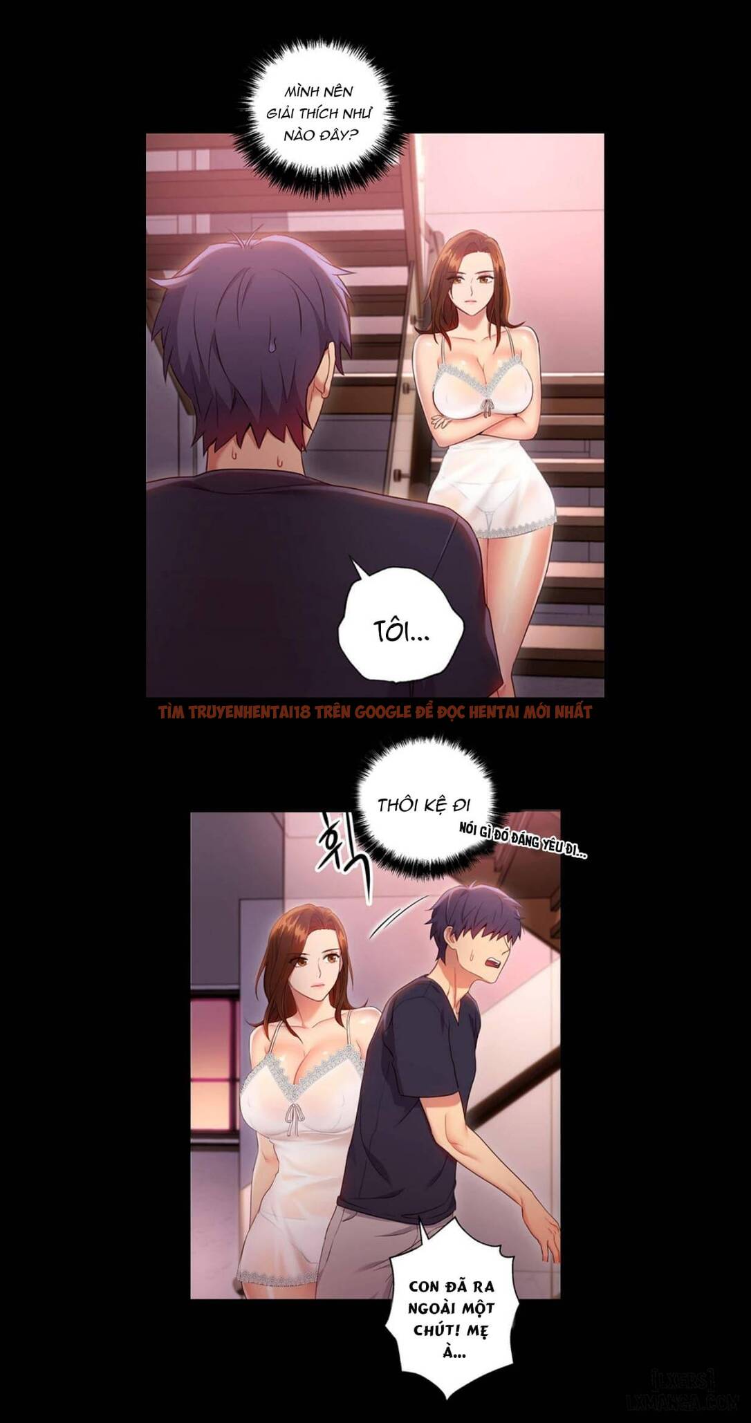 Mẹ Kế Và Những Người Bạn - Chapter 11