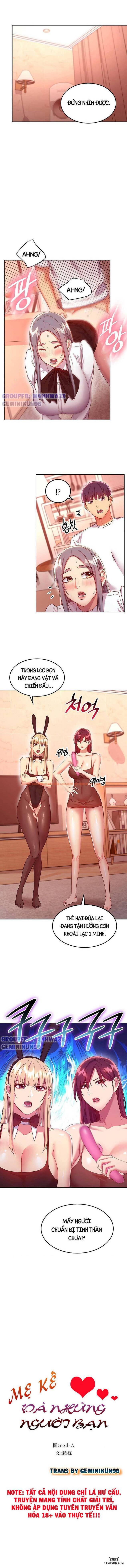 Mẹ Kế Và Những Người Bạn - Chapter 117