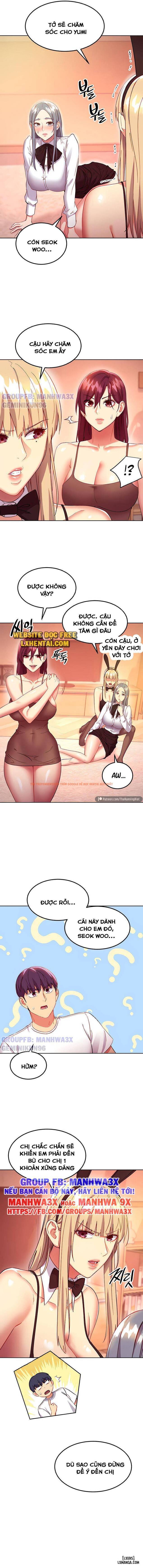 Mẹ Kế Và Những Người Bạn - Chapter 117