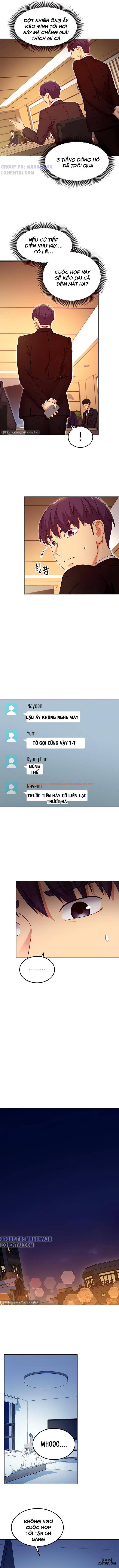 Mẹ Kế Và Những Người Bạn - Chapter 119