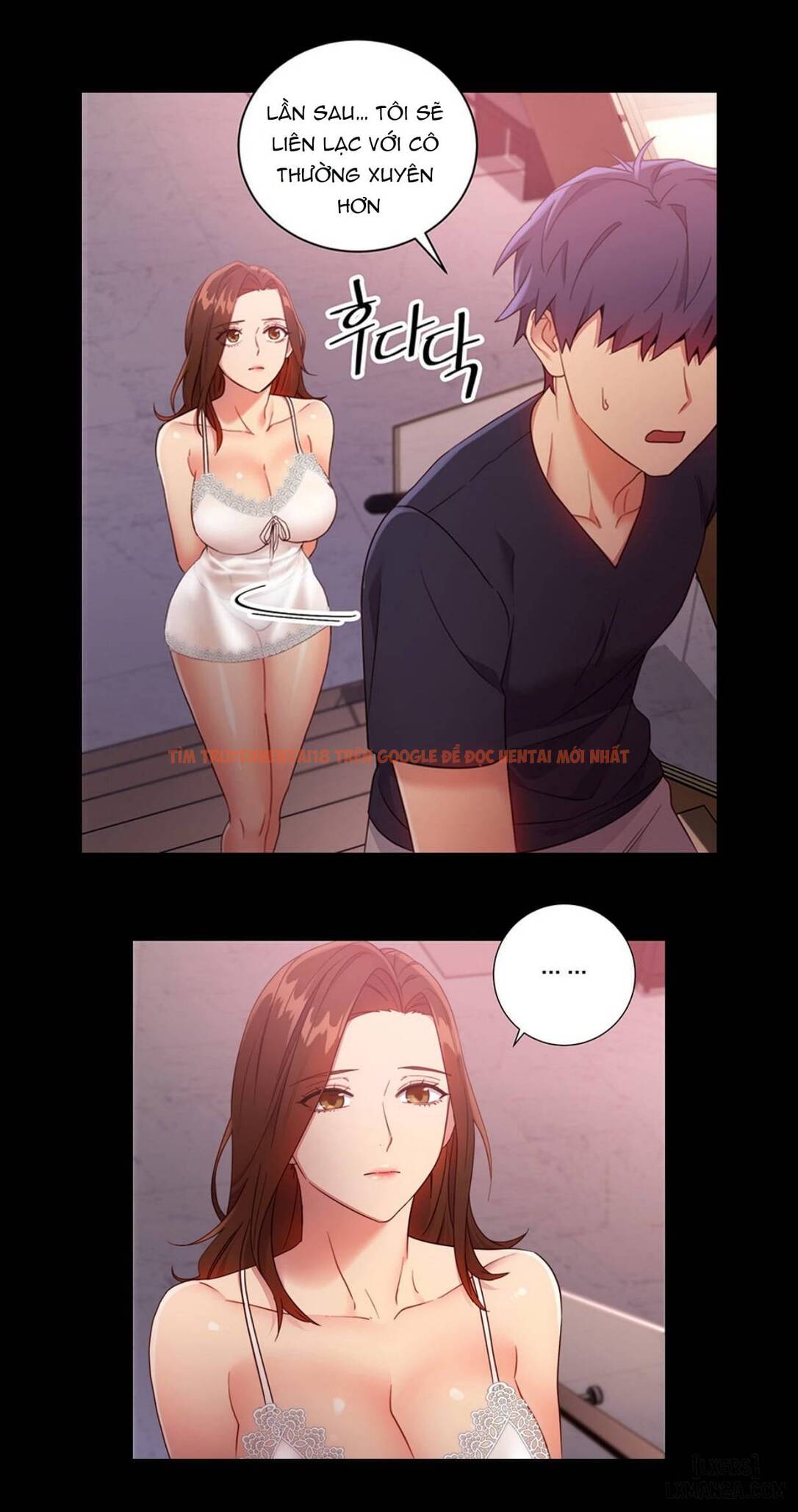 Mẹ Kế Và Những Người Bạn - Chapter 12