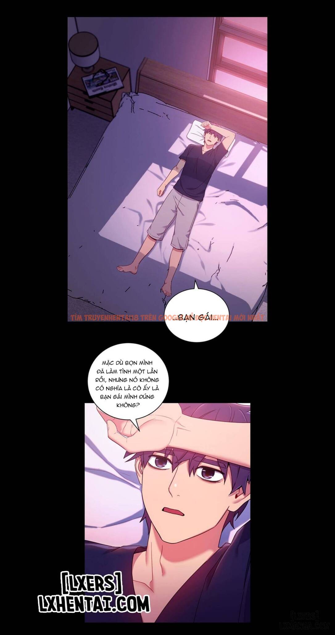 Mẹ Kế Và Những Người Bạn - Chapter 12