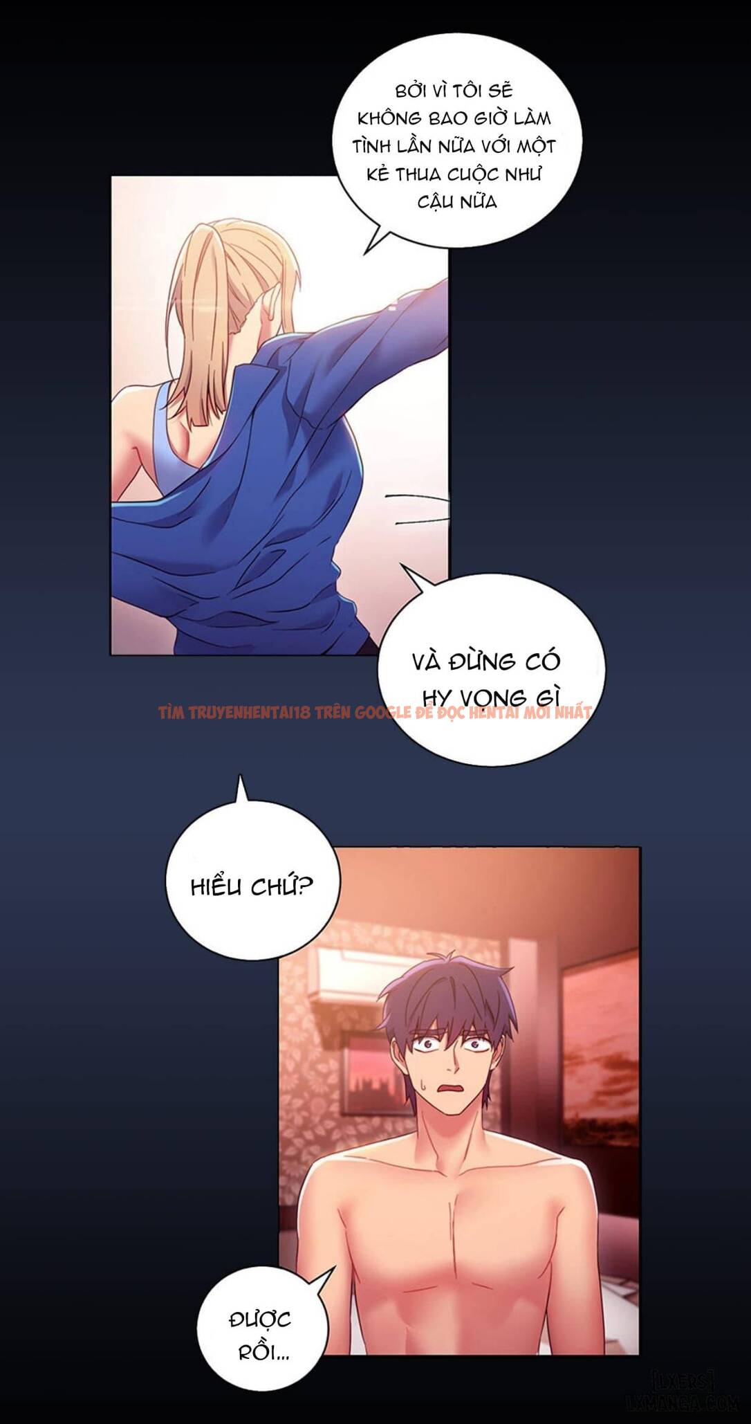 Mẹ Kế Và Những Người Bạn - Chapter 12