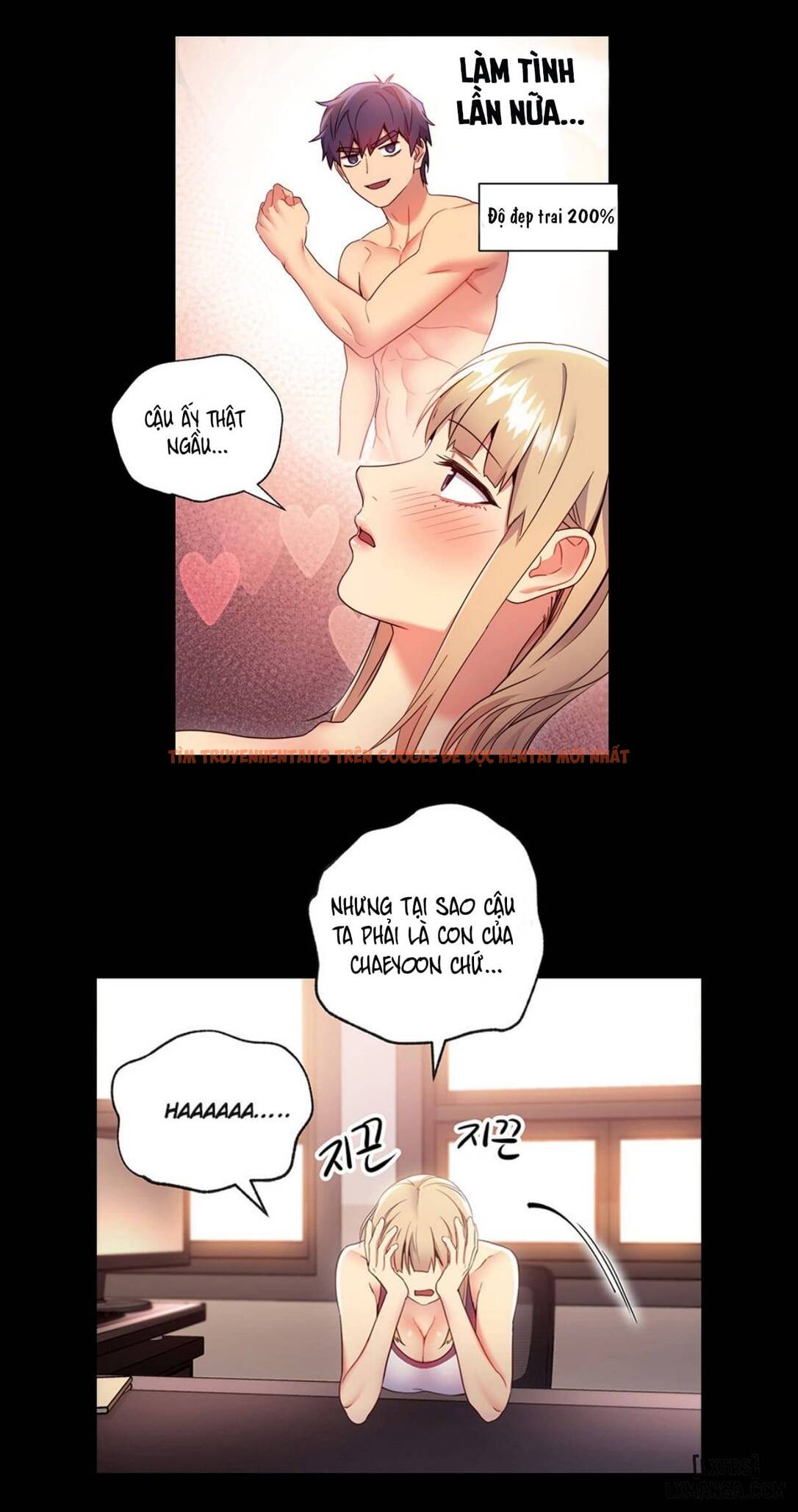 Mẹ Kế Và Những Người Bạn - Chapter 12