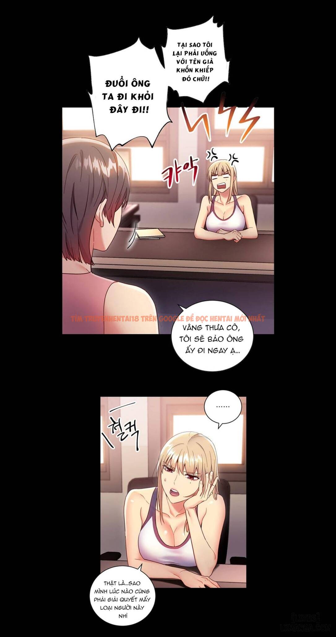 Mẹ Kế Và Những Người Bạn - Chapter 12