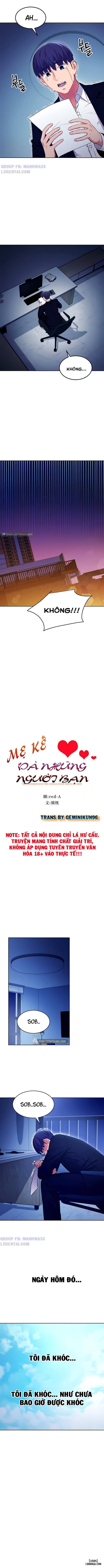 Mẹ Kế Và Những Người Bạn - Chapter 120