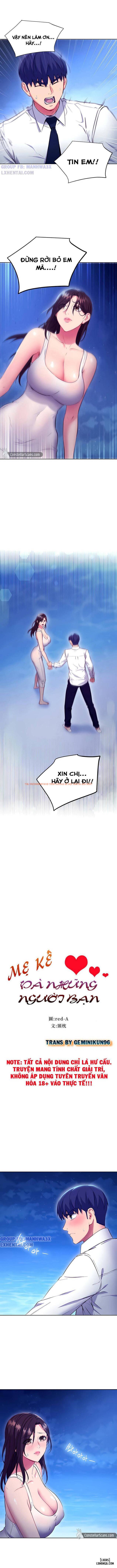 Mẹ Kế Và Những Người Bạn - Chapter 121