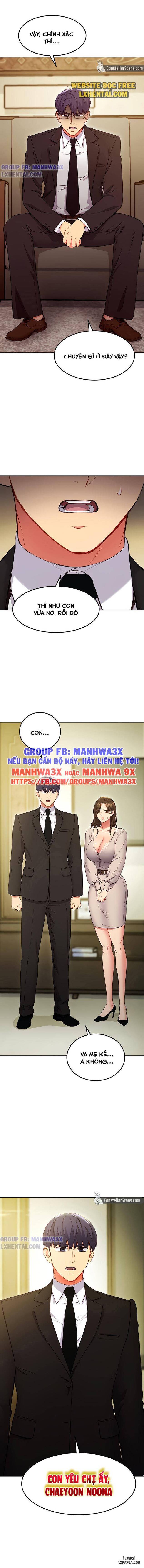 Mẹ Kế Và Những Người Bạn - Chapter 123