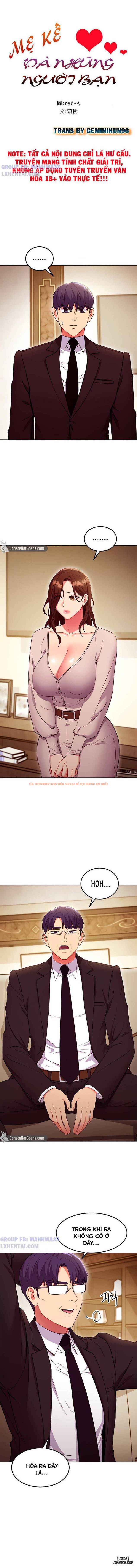 Mẹ Kế Và Những Người Bạn - Chapter 123