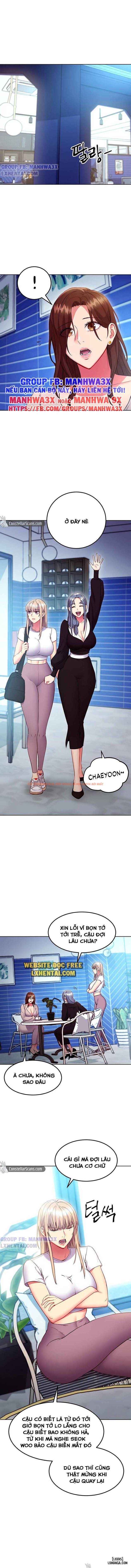 Mẹ Kế Và Những Người Bạn - Chapter 123