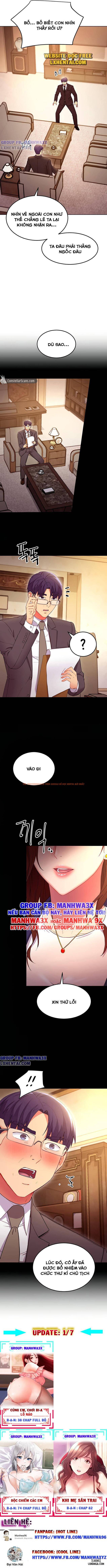 Mẹ Kế Và Những Người Bạn - Chapter 124