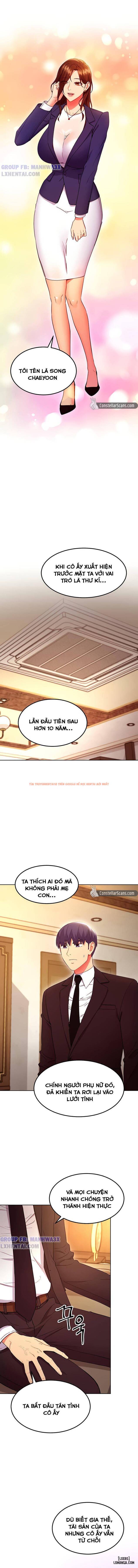 Mẹ Kế Và Những Người Bạn - Chapter 124