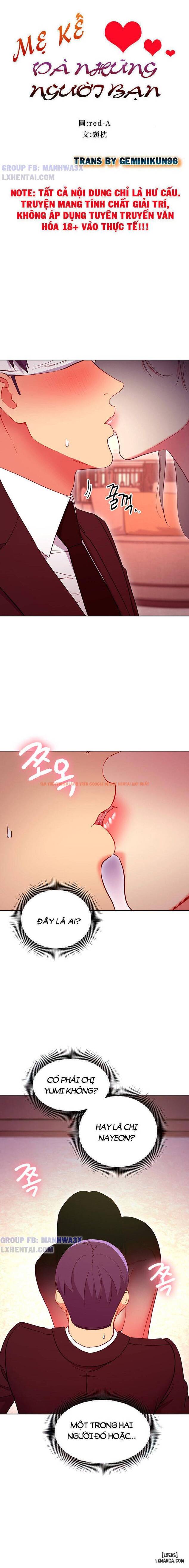 Mẹ Kế Và Những Người Bạn - Chapter 126