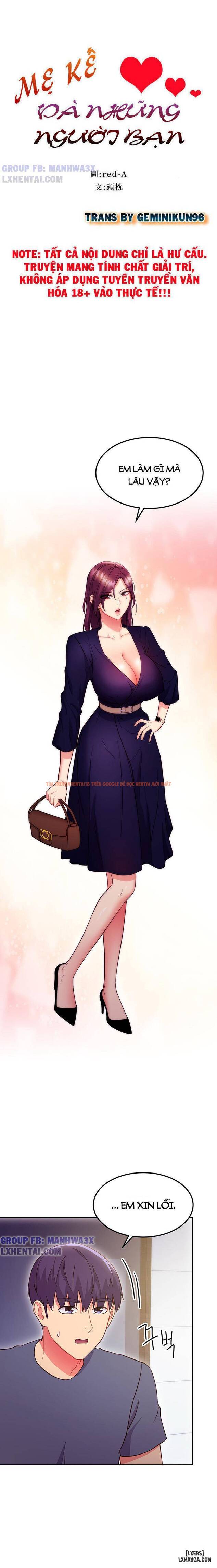 Mẹ Kế Và Những Người Bạn - Chapter 127