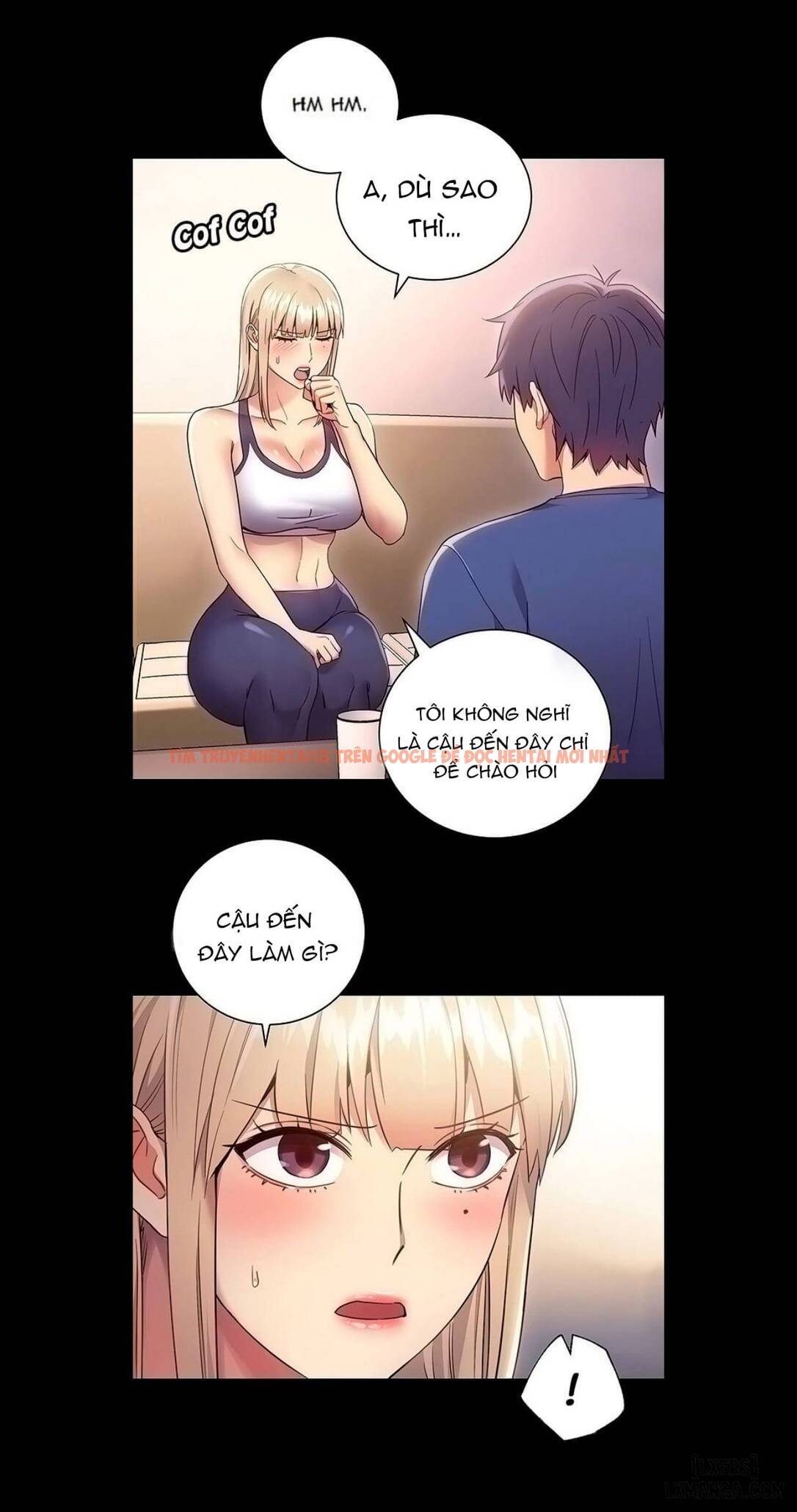 Mẹ Kế Và Những Người Bạn - Chapter 13