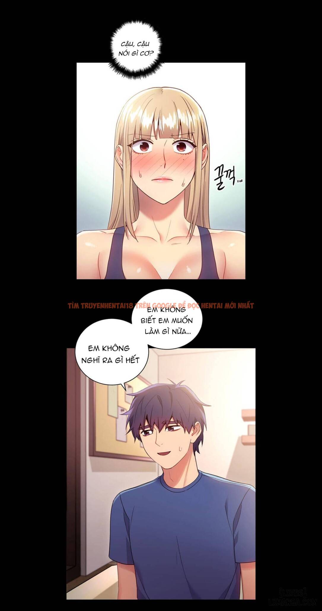 Mẹ Kế Và Những Người Bạn - Chapter 13